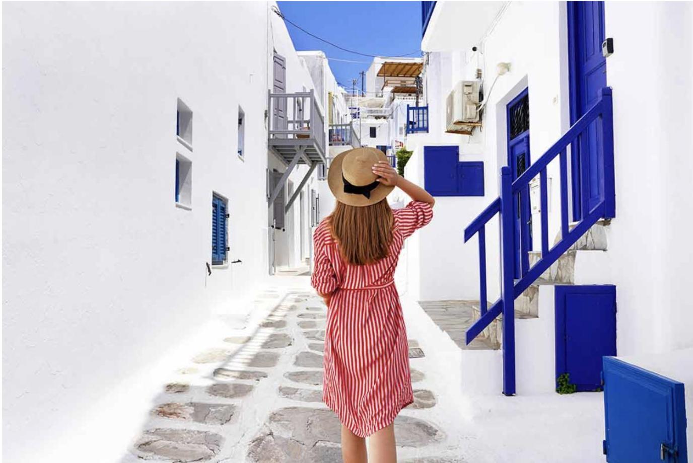 Art Suites Mykonos Mykonos Town Bagian luar foto
