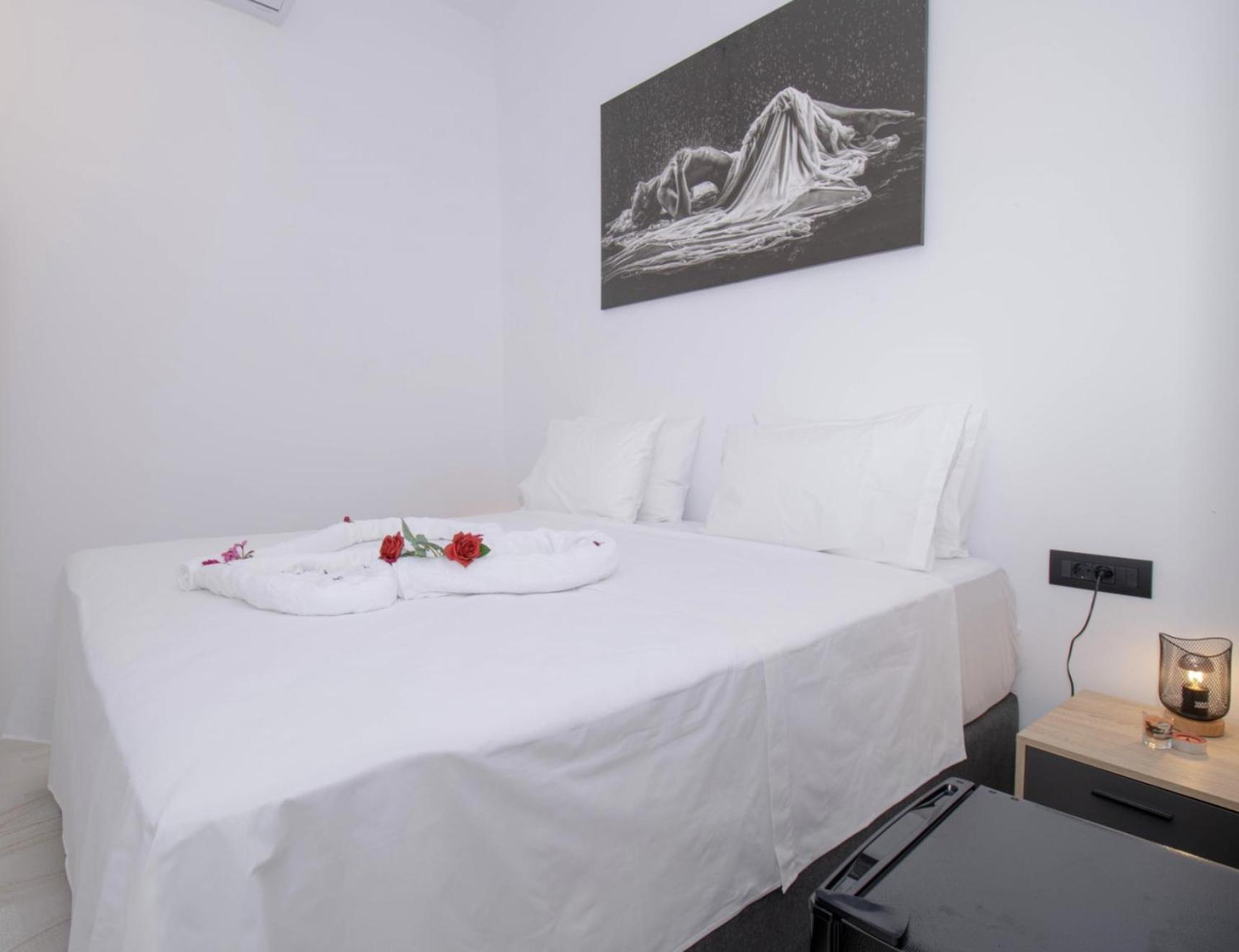 Art Suites Mykonos Mykonos Town Bagian luar foto
