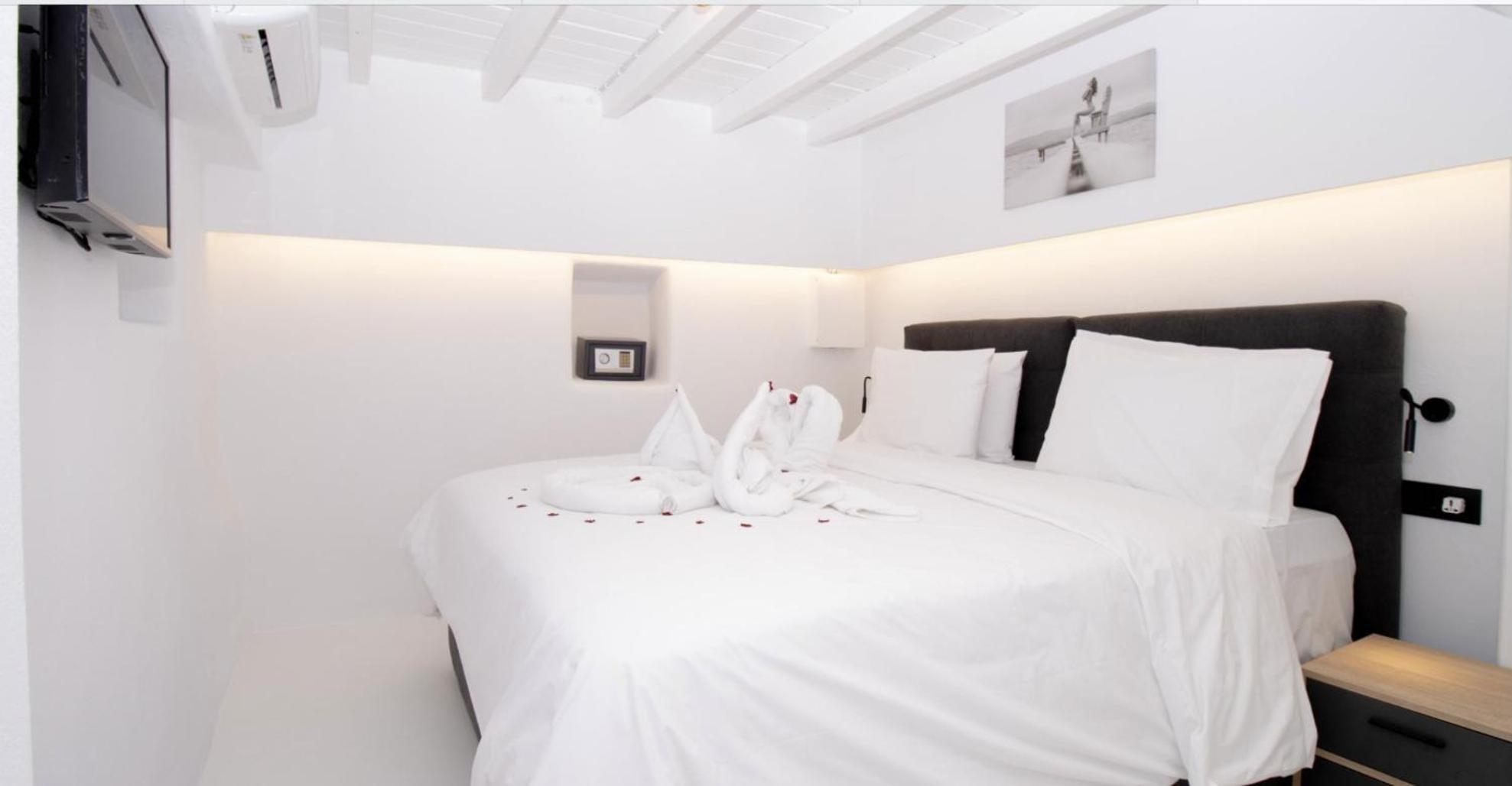 Art Suites Mykonos Mykonos Town Bagian luar foto