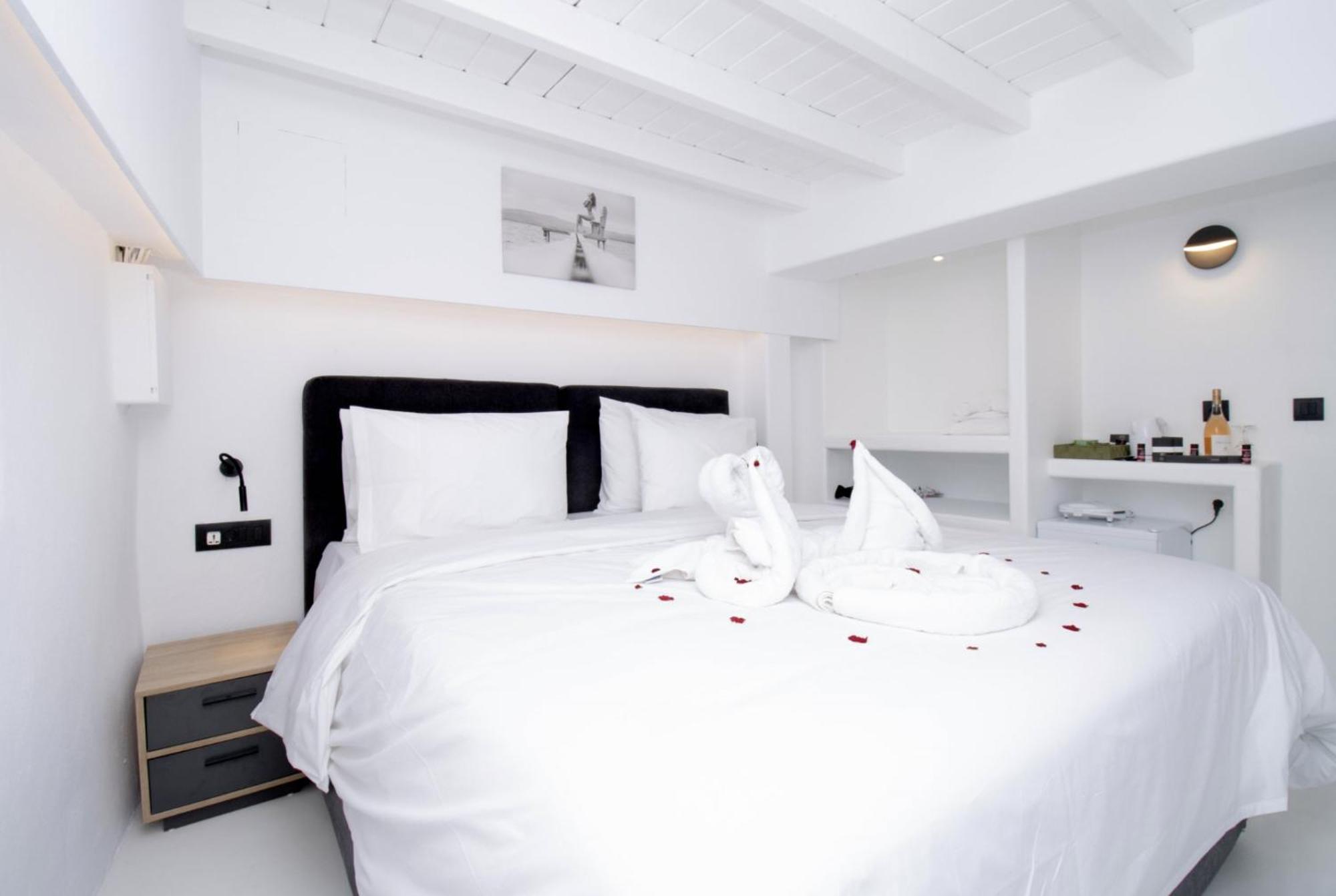 Art Suites Mykonos Mykonos Town Bagian luar foto