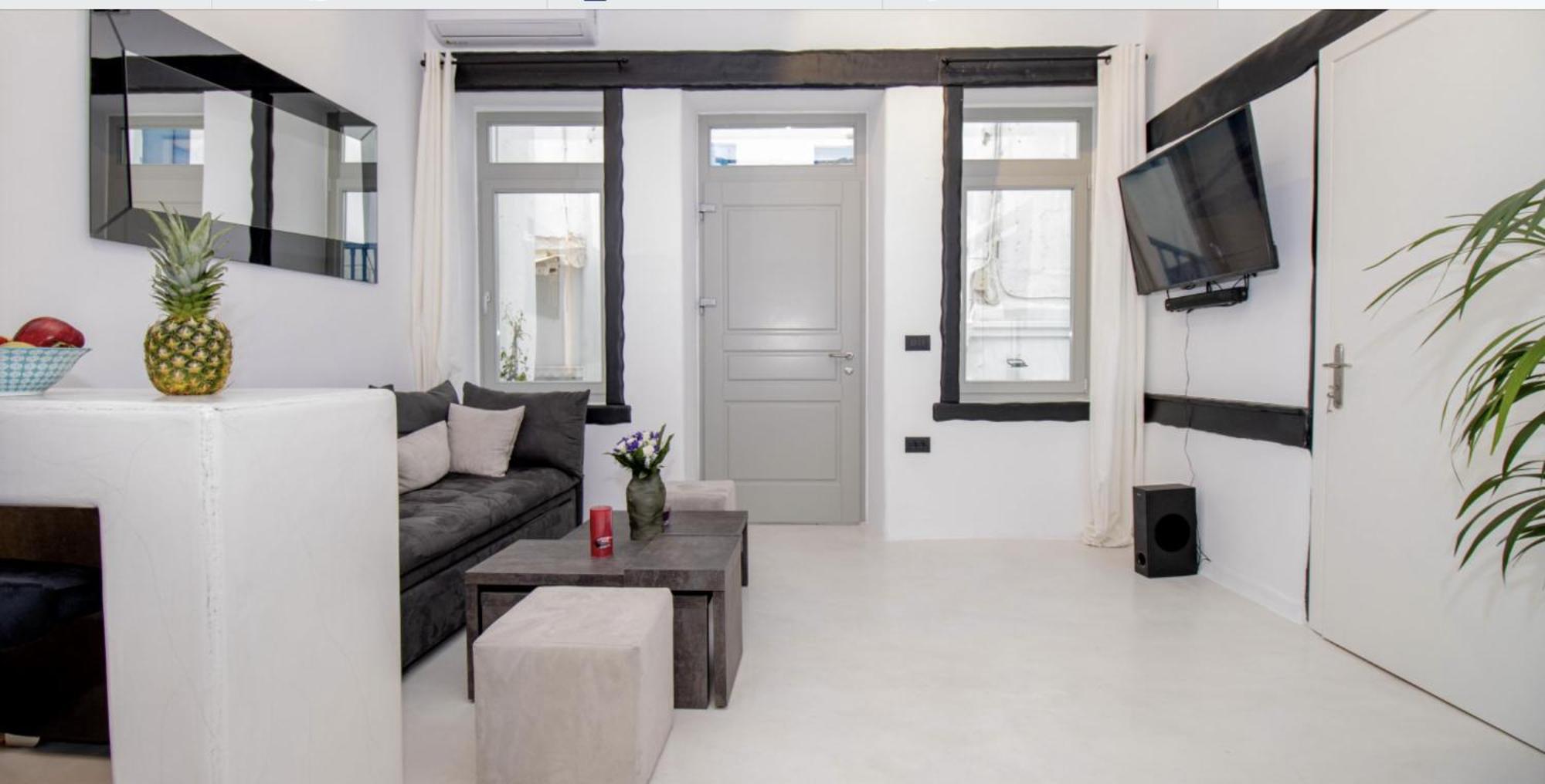 Art Suites Mykonos Mykonos Town Bagian luar foto