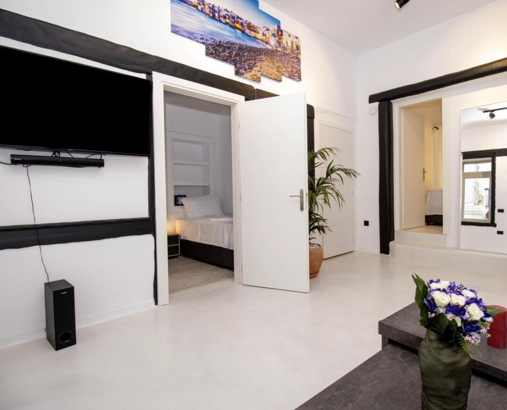 Art Suites Mykonos Mykonos Town Bagian luar foto