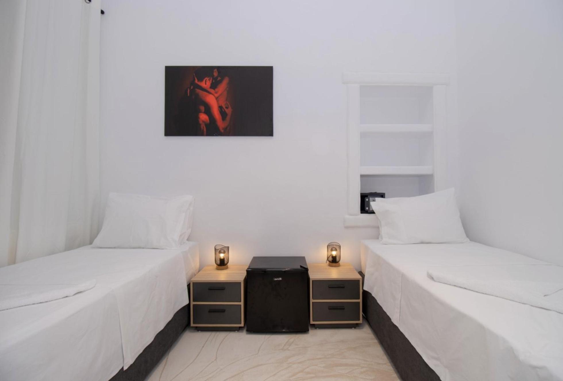 Art Suites Mykonos Mykonos Town Bagian luar foto