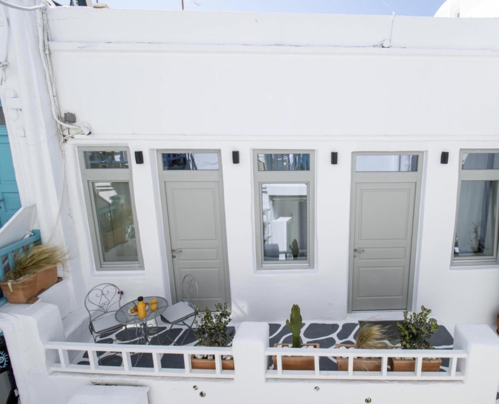 Art Suites Mykonos Mykonos Town Bagian luar foto