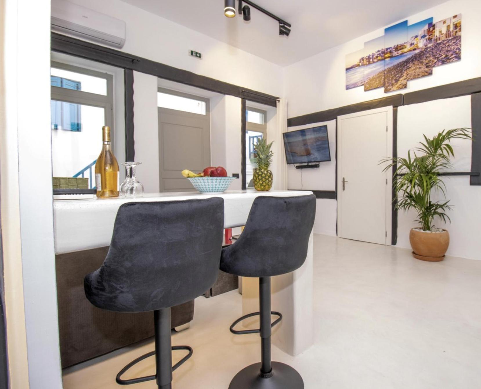 Art Suites Mykonos Mykonos Town Bagian luar foto