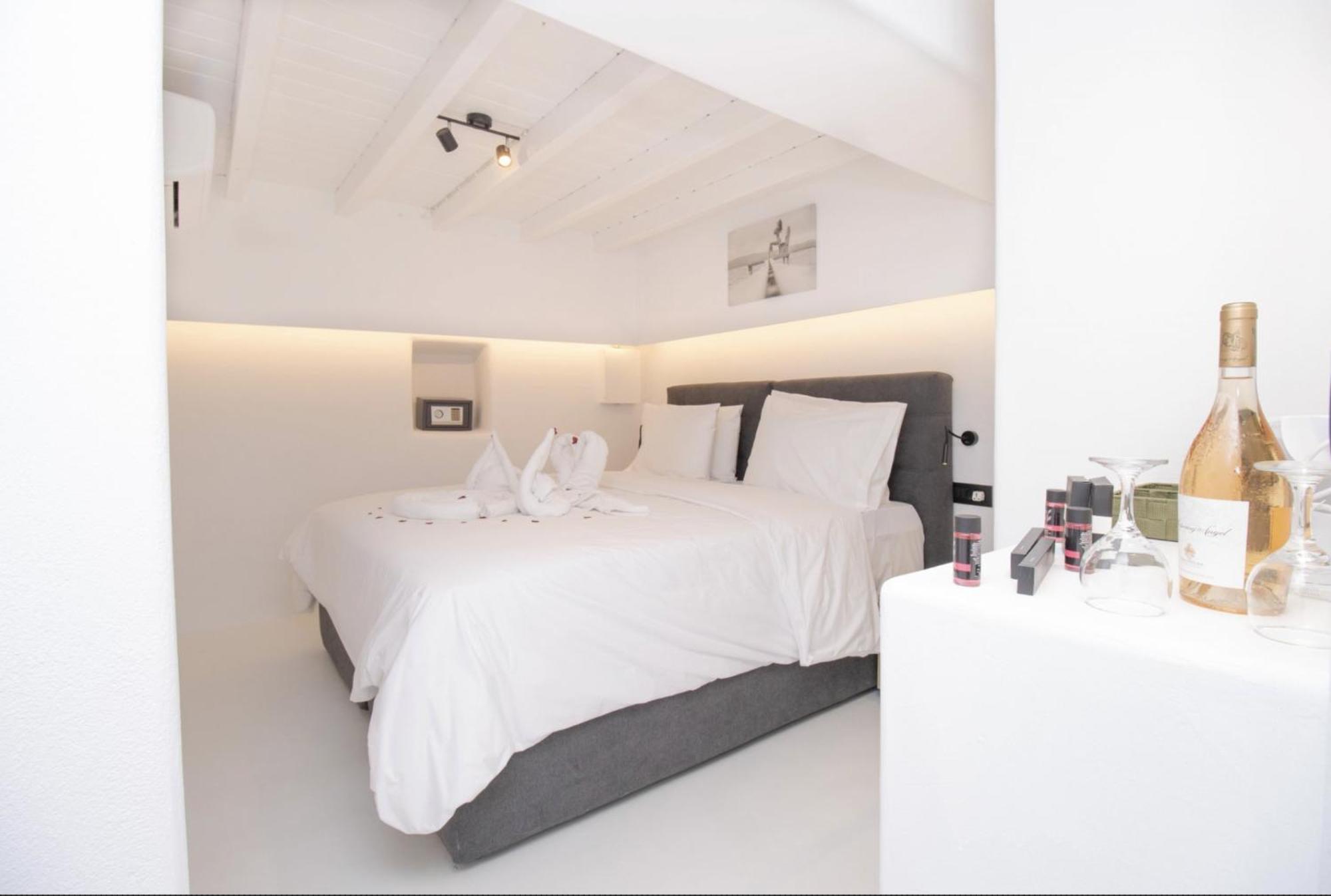 Art Suites Mykonos Mykonos Town Bagian luar foto